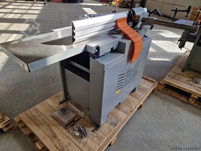 Abricht- & Dickenhobelmaschine Spiralkop VITAL FS41NS