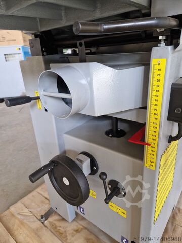 Abricht Dickenhobelmaschine Langlochbohr VITAL FS32NSD
