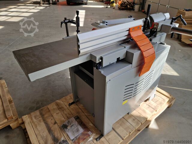 Abricht- & Dickenhobelmaschine kombiniert VITAL FS41NSD