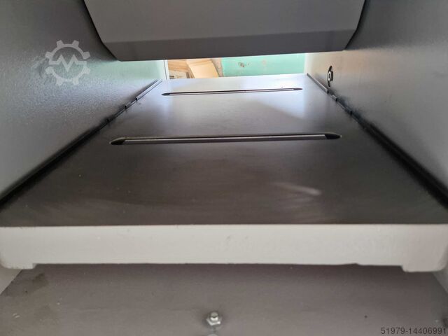 Abricht- & Dickenhobelmaschine kombiniert VITAL FS41NSD