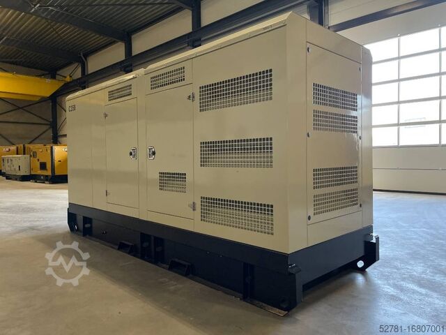 Generator set Cummins 6LTAA9.5-G1 - 360 kVA Generator - DPX-19843