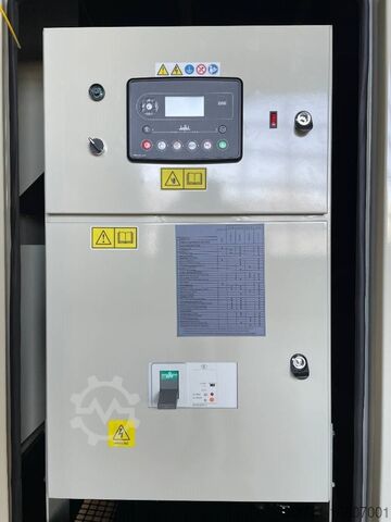 Generator set Cummins 6LTAA9.5-G1 - 360 kVA Generator - DPX-19843