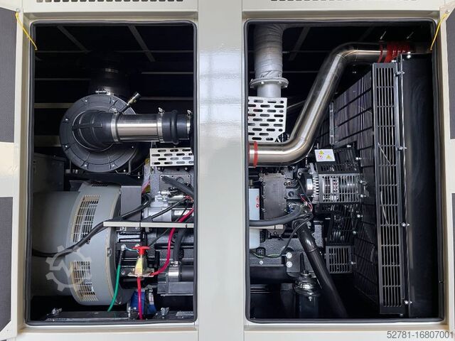 Generator set Cummins 6LTAA9.5-G1 - 360 kVA Generator - DPX-19843