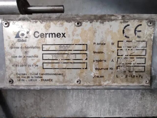 Komplette Abfüllanlage