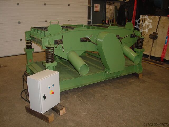 Vibrator 4 Wannen Walther TA.4/72