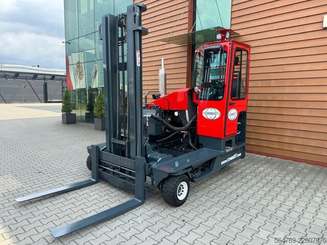 Vierwegestapler Combilift C4000 /LPG / Perfect/ 2018 year