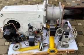 ZWEISTOFFBRENNER / ÖL-GAS ELCO Klöckner EK 6.200 GL /// ELCO 1710 kw