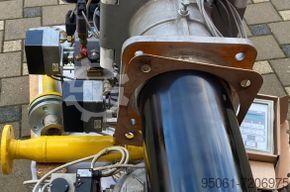 ZWEISTOFFBRENNER / ÖL-GAS ELCO Klöckner EK 6.200 GL /// ELCO 1710 kw