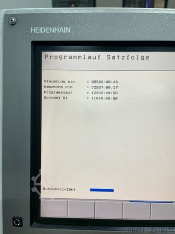 HSC600/5 Achs Exeron HSC600/5