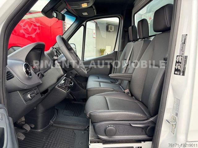 Pick-up van MERCEDES-BENZ Sprinter 517 PRO 43 5,5t PRITSCHE 4,50m AHK TEMP
