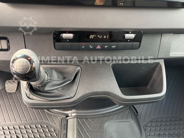 Pritschenwagen MERCEDES-BENZ Sprinter 517 PRO 43 5,5t PRITSCHE 4,50m AHK TEMP