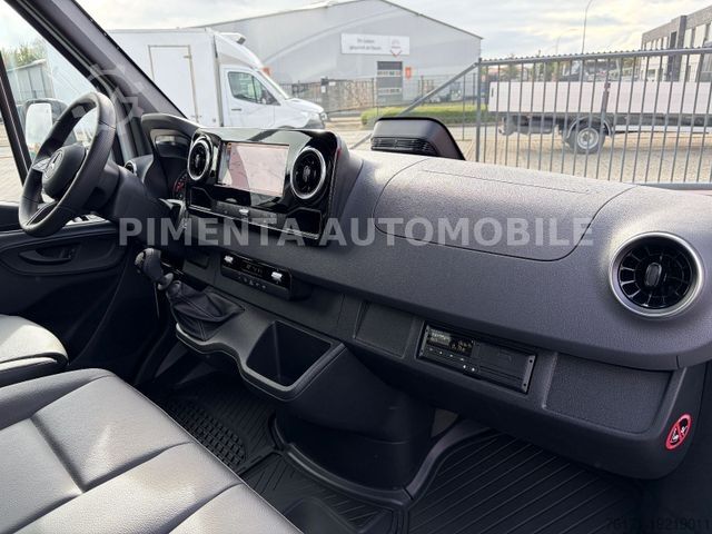 Pick-up van MERCEDES-BENZ Sprinter 517 PRO 43 5,5t PRITSCHE 4,50m AHK TEMP