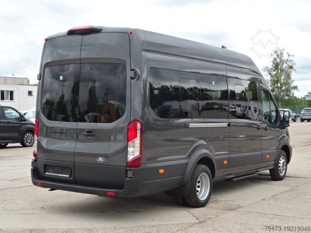 Bus FORD Transit 460L4H3 Trend HA 18Sitz Stndhzg 360Kam