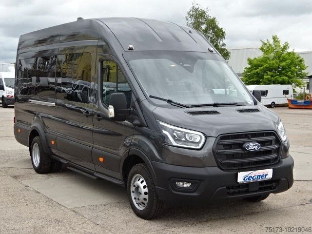 Bus FORD Transit 460L4H3 Trend HA 18Sitz Stndhzg 360Kam