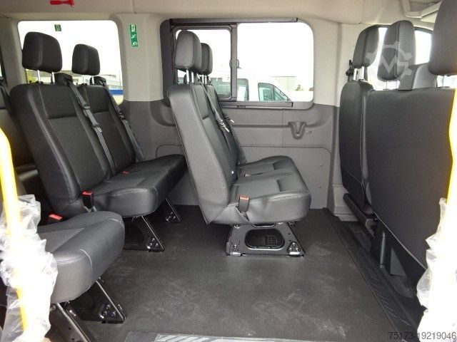 Bus FORD Transit 460L4H3 Trend HA 18Sitz Stndhzg 360Kam