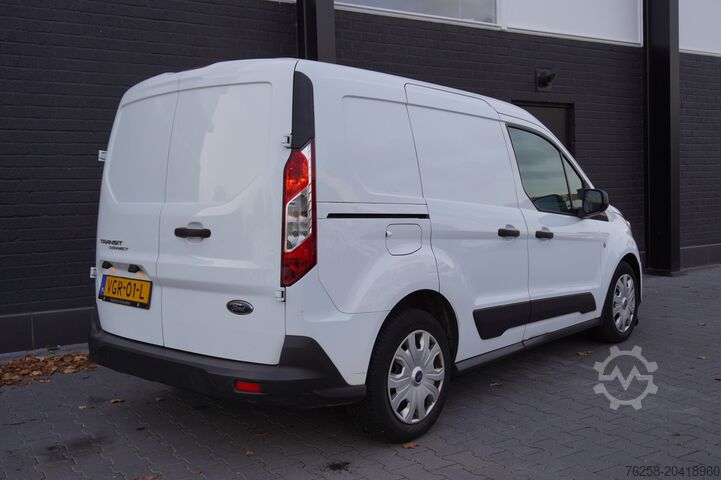 Panel van Ford Transit Connect 1.5 EcoBlue 100PK  Automaat EUR...