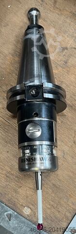 Mit HRT-210 / 3D Taster / TSC HAAS VF-3SSYT