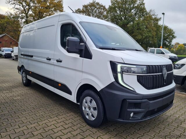 Kastenwagen hoch Renault Master 35 Kasten L3H2 Extra KLIMA PDC TEMPOMAT