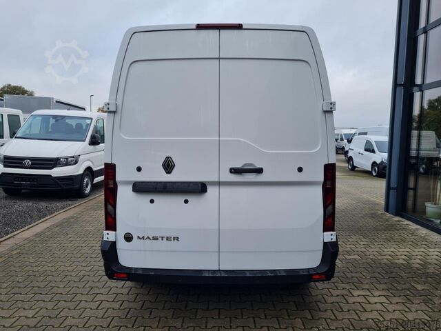 Kastenwagen hoch Renault Master 35 Kasten L3H2 Extra KLIMA PDC TEMPOMAT