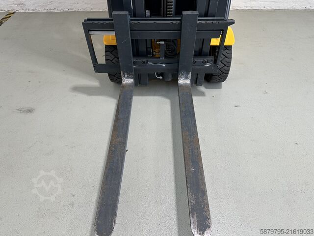 Gabelstapler Jungheinrich EFG 215