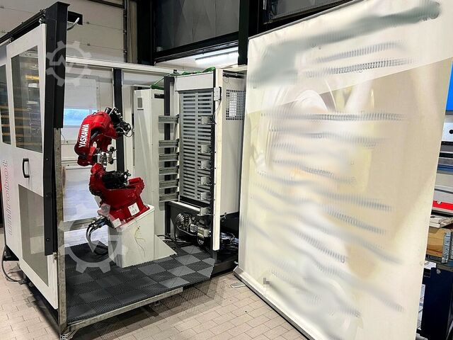 Industrieroboter Yaskawa MH12F-6Ppro / FMB Unirobot