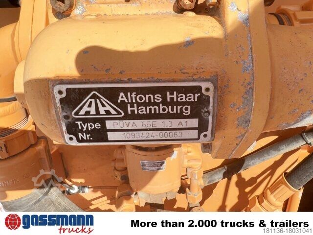 LKW mit Tankaufbau Esterer Tankanlage 3150l Diesel, Gasöl, Heizöl