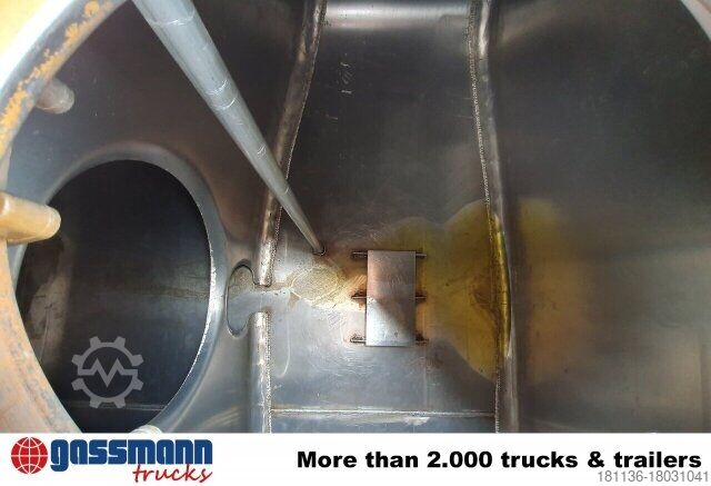 LKW mit Tankaufbau Esterer Tankanlage 3150l Diesel, Gasöl, Heizöl