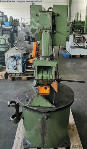 Section Steel Shear PEDDINGHAUS PEDDY