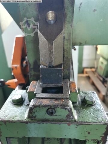 Section Steel Shear PEDDINGHAUS PEDDY