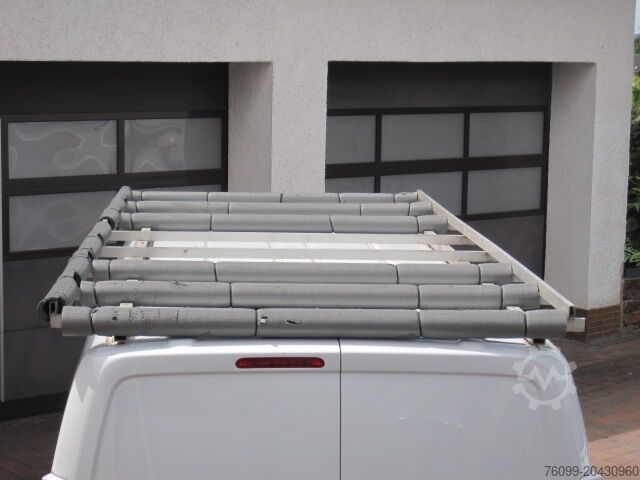 Kastenwagen lang Citroen Jumpy 2.0 HDI L3H1 Regal Dachtr. AHK Nav