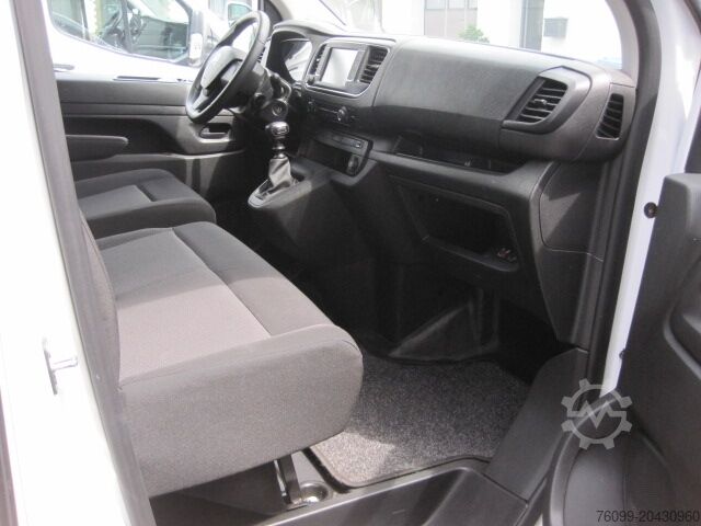 Kastenwagen lang Citroen Jumpy 2.0 HDI L3H1 Regal Dachtr. AHK Nav