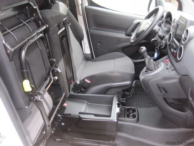 Kastenwagen Peugeot Partner 1.6 HDI Cateringausbau 3-Sitzer