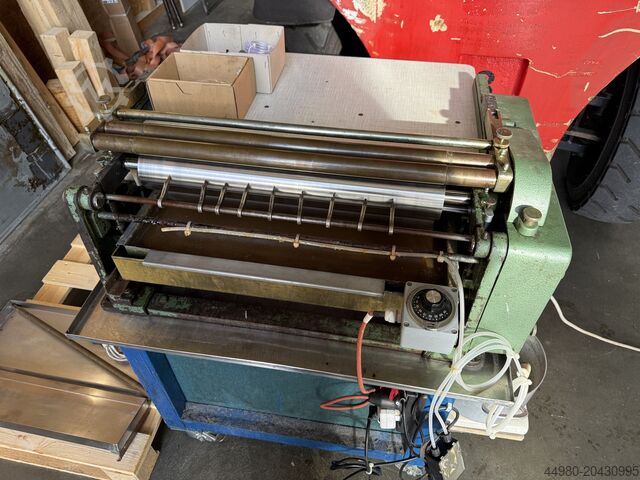 Anleimmaschine Karl Tränklein 50 cm