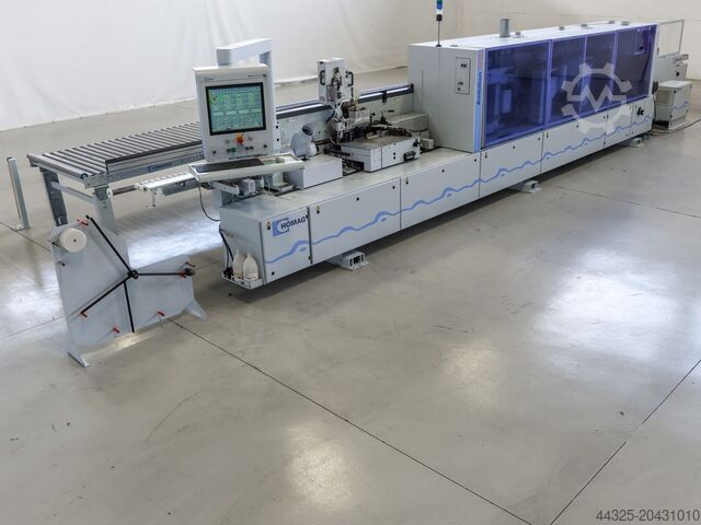 Einseitige Kantenanleimmaschine HOMAG + LIGMATECH KAR 210 AMBITION 2274