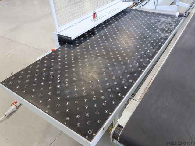 Einseitige Kantenanleimmaschine HOMAG + LIGMATECH KAR 210 AMBITION 2274