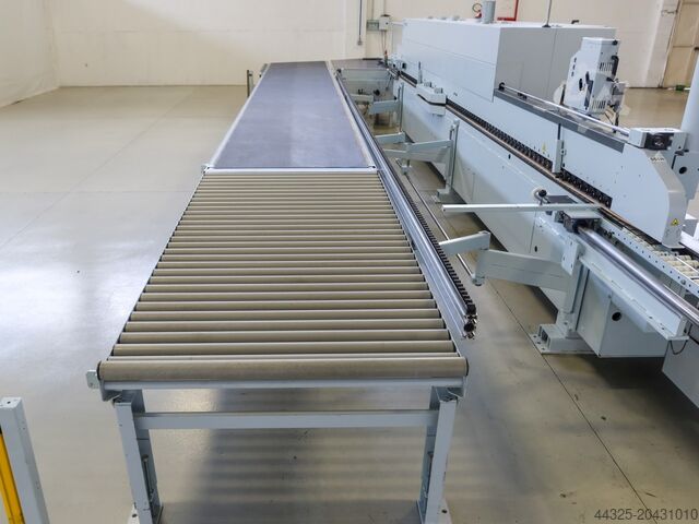 Einseitige Kantenanleimmaschine HOMAG + LIGMATECH KAR 210 AMBITION 2274
