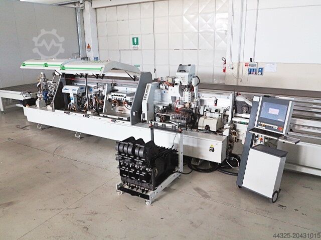 Einseitige Kantenanleimmaschine BIESSE STREAM B1 7.0