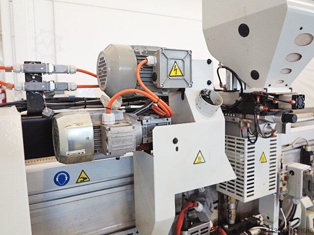 Einseitige Kantenanleimmaschine BIESSE STREAM B1 7.0