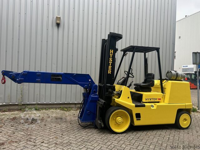 Gabelstapler Hyster S7.00XL
