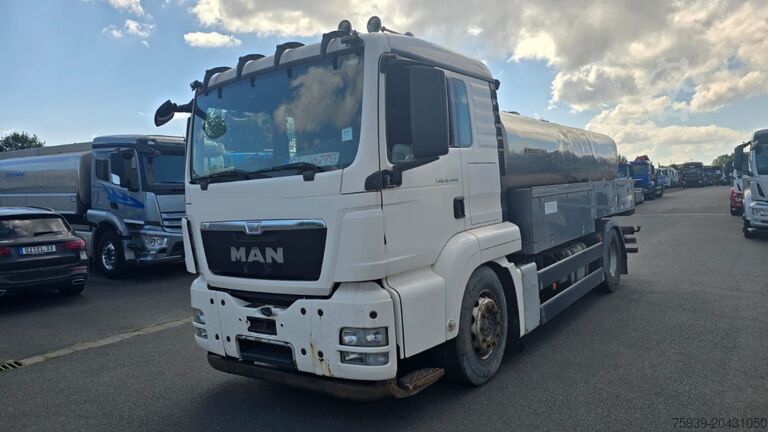 LKW mit Tankaufbau MAN TGS 18.440 4x2