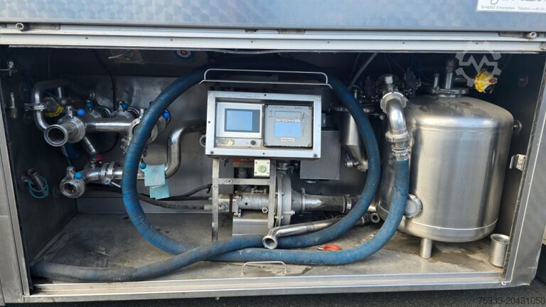 LKW mit Tankaufbau MAN TGS 18.440 4x2