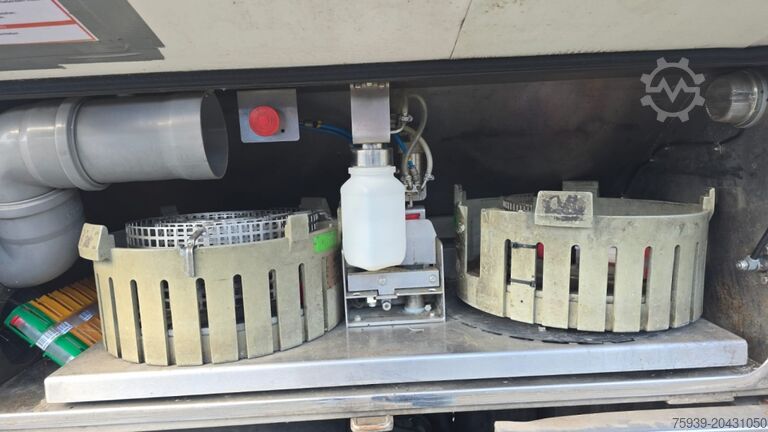 LKW mit Tankaufbau MAN TGS 18.440 4x2