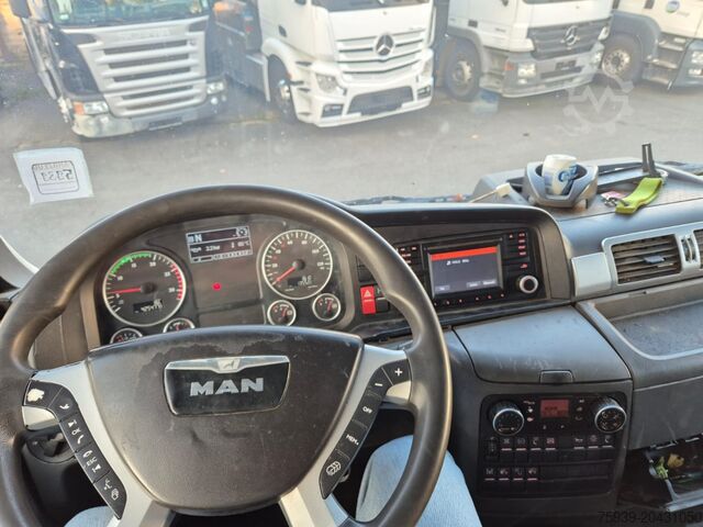 LKW mit Tankaufbau MAN TGS 18.440 4x2