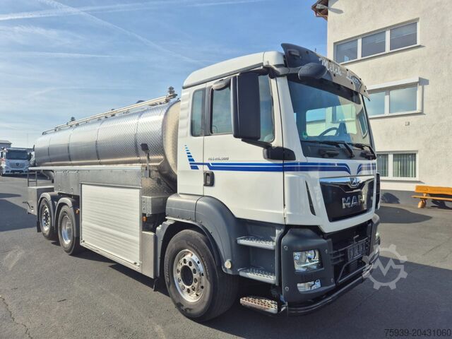 LKW mit Tankaufbau MAN TGS 26.500 6x2