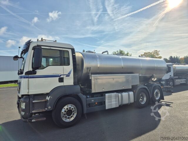 LKW mit Tankaufbau MAN TGS 26.500 6x2
