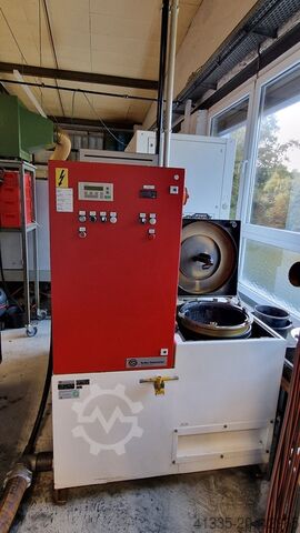 Werkzeugschleifmaschine SAACKE UW I D