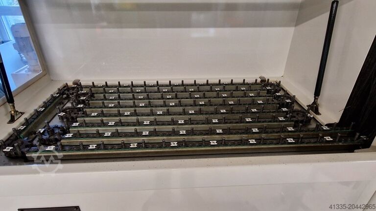 Werkzeugschleifmaschine SAACKE UW I D