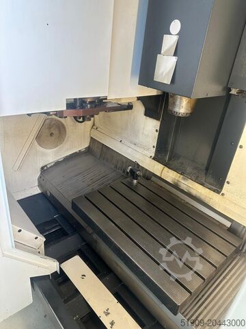 Vertikales Bearbeitungszentrum DMG DMC 635V ecoline