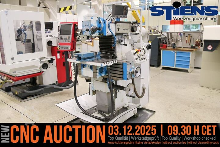 Tool cutter HECKLER & KOCH AM 442