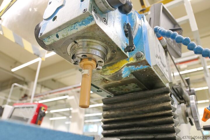 Werkzeugfräse HECKLER & KOCH AM 442